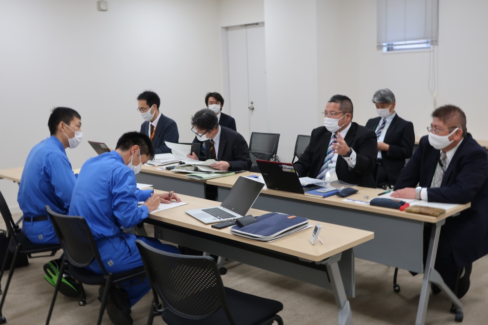 令和２年度第１回マッチング会開催いたしました！