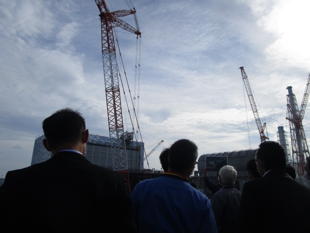 令和2年度第2回廃炉スタディーツアー開催致しました！
