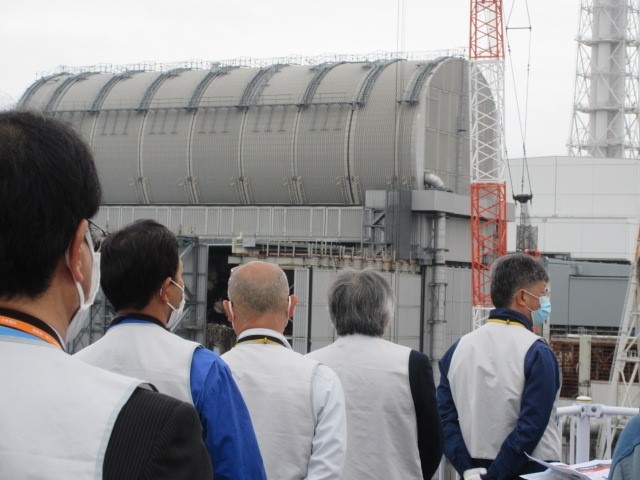 令和４年度第2回廃炉スタディツアー開催いたしました！