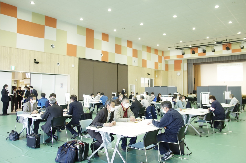 令和４年度第３回廃炉関連産業交流会を開催いたしました。