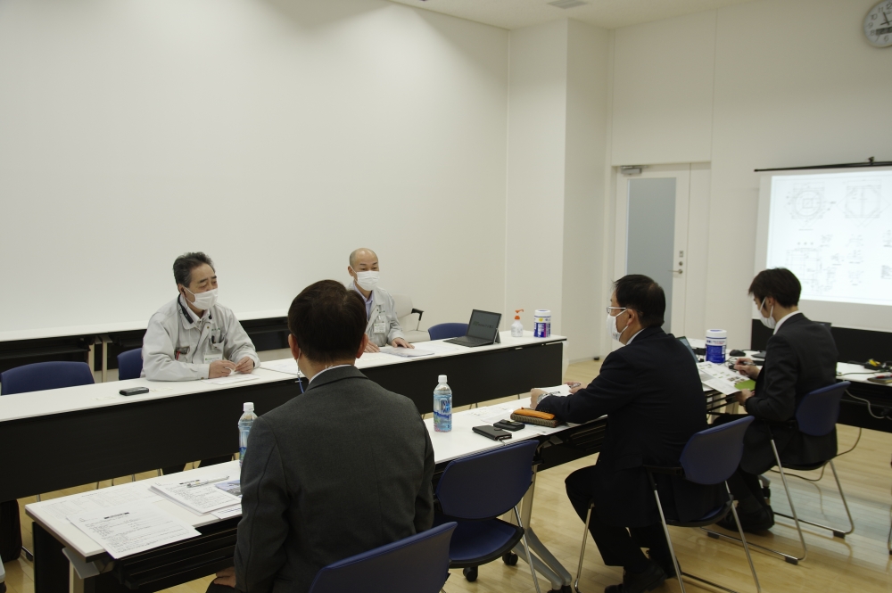 令和４年度第１回廃炉関連産業マッチング会を開催いたしました