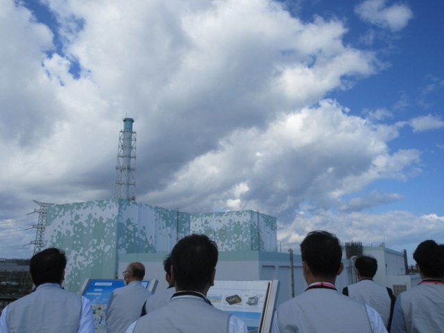 令和5年度 第2回廃炉スタディツアーを開催しました。