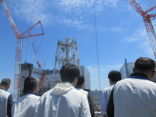 令和７年度第１回廃炉スタディツアーを開催しました！